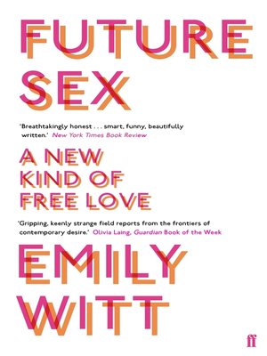 cover image of Future Sex